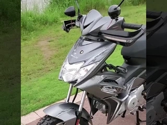 CUB মোটরসাইকেল শো কারখানা 2023 নতুন ডিজাইন 110cc সাইকেল তৈরি