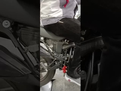 সীমাহীন শক্তি! মোটরসাইকেলের পাওয়ার সিস্টেম টেস্টিং ময়লা সাইকেল পরীক্ষা প্রকাশিত