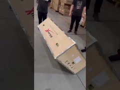 টেকসই প্যাকেজিং প্রমাণ করে যে মোটরসাইকেলের কাঠের বাক্সটি কোনো ক্ষতি ছাড়াই উল্টে ফেলা যায়