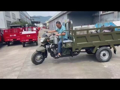 ত্রিচাকার প্রদর্শন 200cc তেল শীতল জল শীতল কারখানা তৈরি