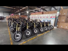 ডুয়াল স্পোর্ট মোটরসাইকেল